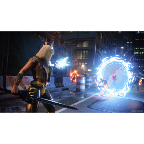 Marvel'S Midnight Suns Enhanced Edition PS5 DE Marvel'S Midnight Suns Enhanced Edition PS5 DE